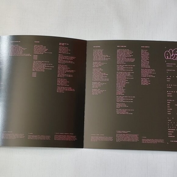 Charlotte Day Wilson ALPHA Indie Vinyl Record - Picture 8 of 8